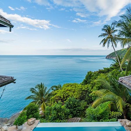 White Azure Villa Koh Phangan Than Sadet Beach Экстерьер фото