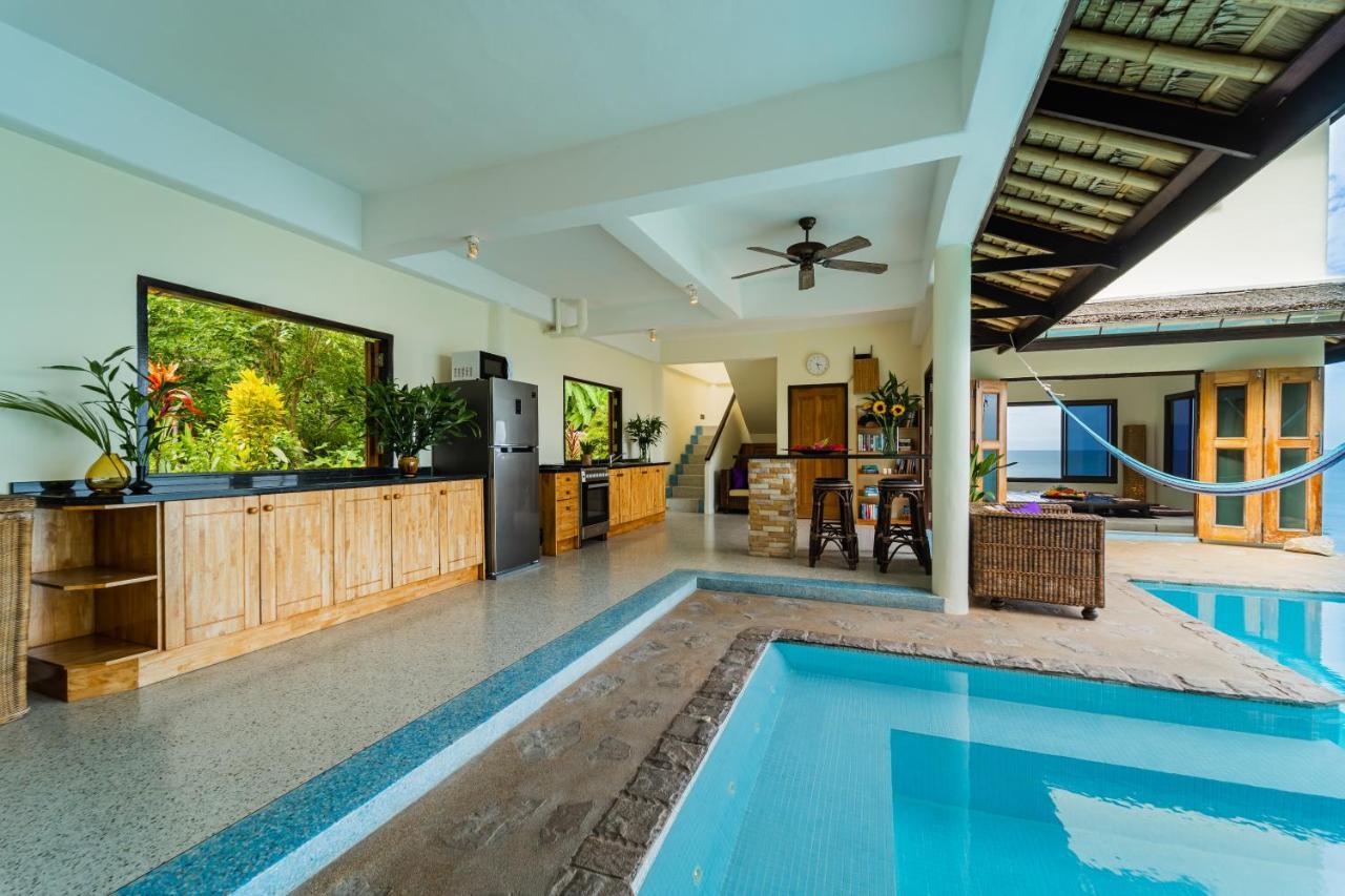 White Azure Villa Koh Phangan Than Sadet Beach Экстерьер фото