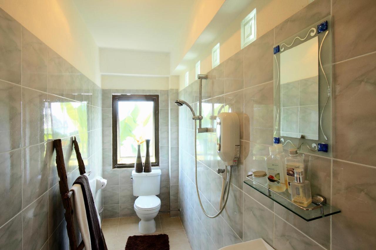 White Azure Villa Koh Phangan Than Sadet Beach Экстерьер фото
