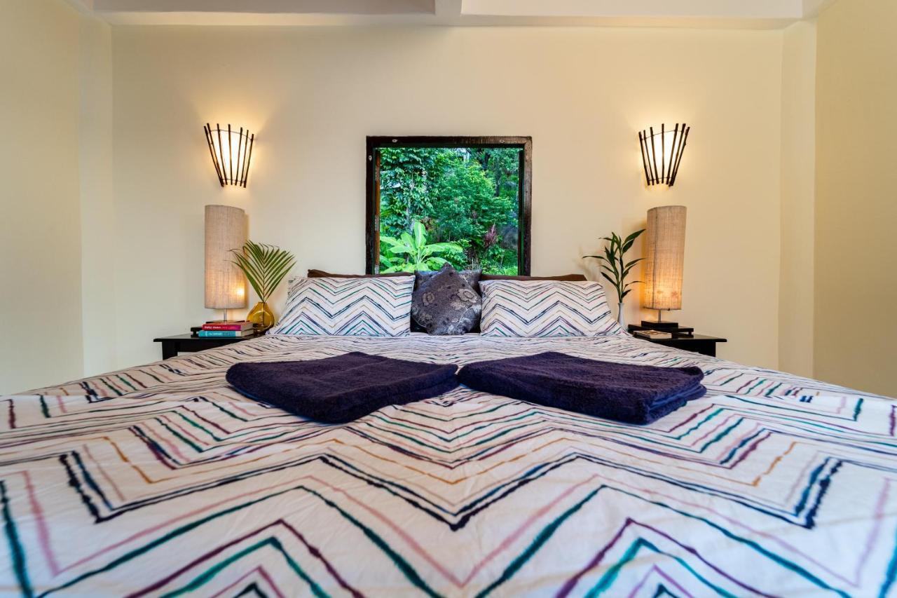 White Azure Villa Koh Phangan Than Sadet Beach Экстерьер фото
